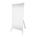24" x 48" Tripod Banner Display Hardware Only